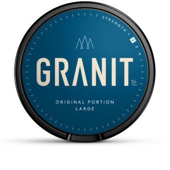 granit snus portion