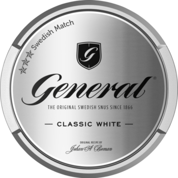 General White Portionssnus