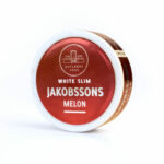 jakobssons melon slim strong snus
