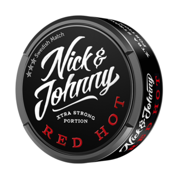 Nick and johnny red hot