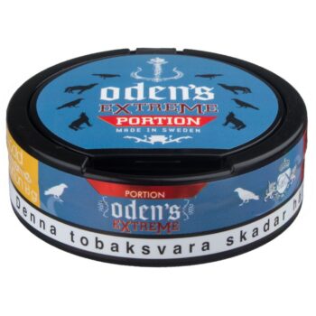 odens cold extreme blue