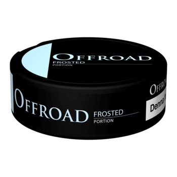 offroad frosted snus