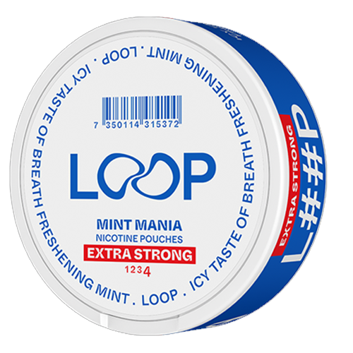 loop mint maina extra strong