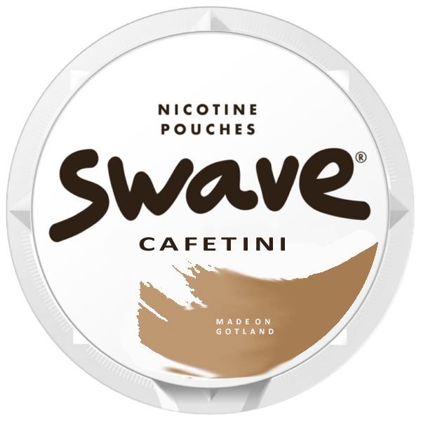 swave cafetini all white snus