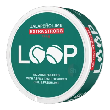 Loop Jalapeno Lime Slim Extra