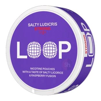 loop salty ludicris strong