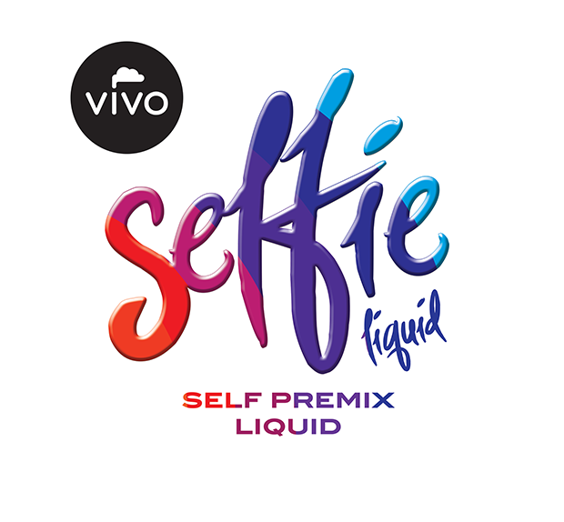 selfie ejuice vätska logo