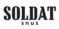 soldat snus logo
