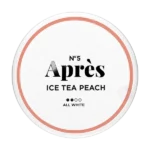 Apres Ice Tea Peach #2