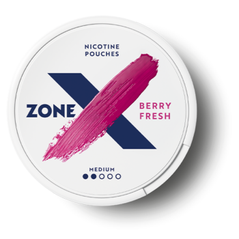 zonex fresh berry zone x