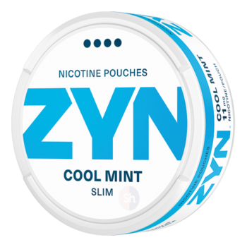 zyn cool mint strong slim