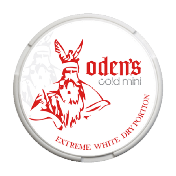 Odens White Dry Cold Extreme Mini