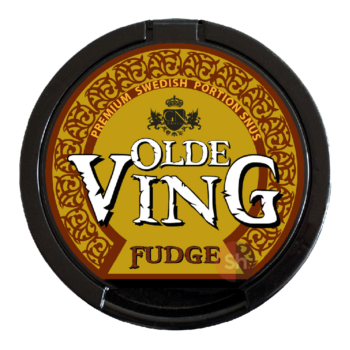 Olde Ving Fudge Portion snus