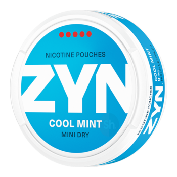 ZYN Cool Mint Mini #5