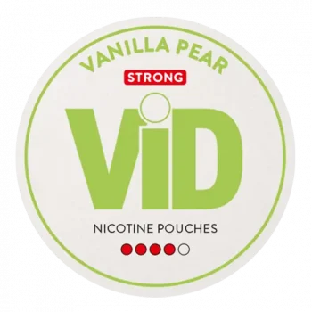 VID Vanilla Pear Slim Extra Strong #4