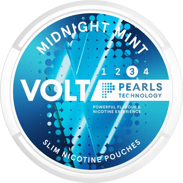 VOLT Pearls Midnight Mint Strong #3