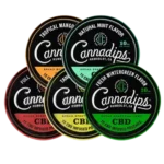 Cannadips Mix 5-Pack CBD