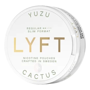 LYFT Yuzu & Cactus Slim #2