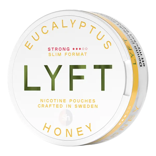 LYFT Eucalyptus & Honey Slim #3