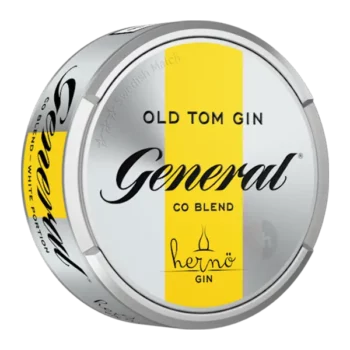 General Hernö Old Tom Gin