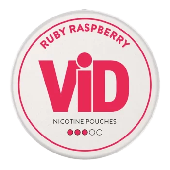 VID Ruby Raspberry Slim Strong #3