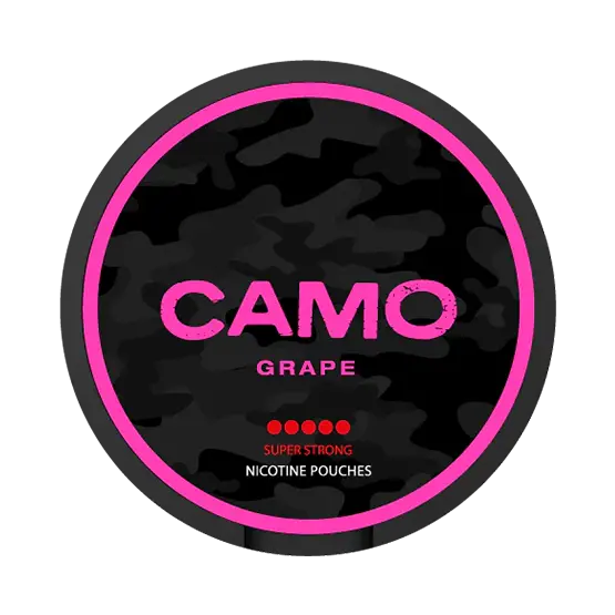CAMO Grape 50mg/G