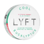 LYFT Cool Eucalyptus Strong #4