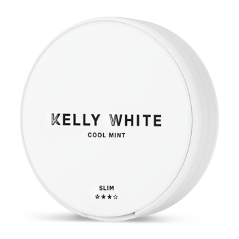 Kelly White Cool Mint Strong