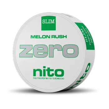 Zeronito Slim Melon Rush