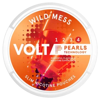 VOLT Pearls Wild Mess extra strong