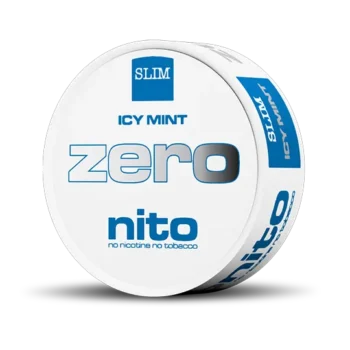 zeronito slim icy mint