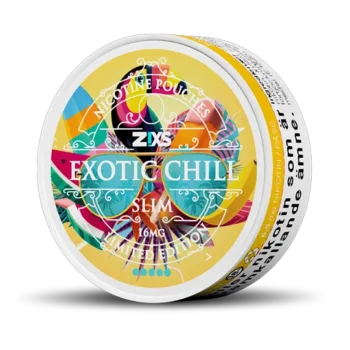 zixs exotic chill