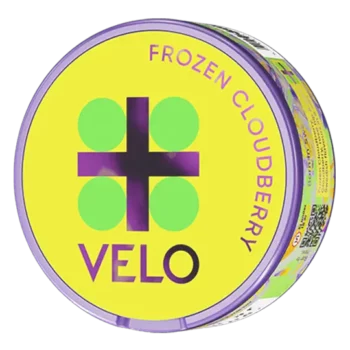 VELO Frozen Cloudberry Limited Edition