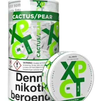 XPCT Tube Cactus & Pear