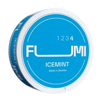 FUMI Icemint Slim Extra Strong