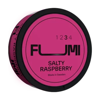 FUMI Salty Raspberry Slim #3