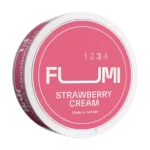 fumi strawberry cream snus