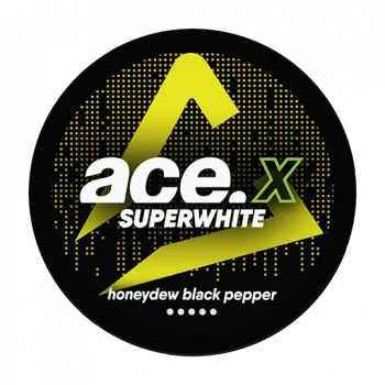 ACE X Honeydew Black Pepper Strong #5