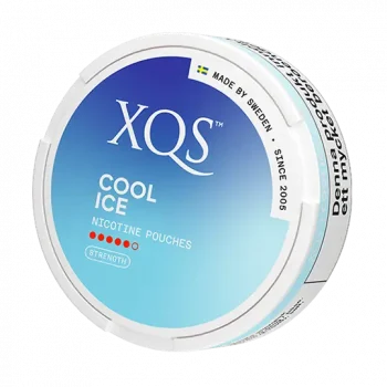 XQS Cool Ice Slim X-Strong #5
