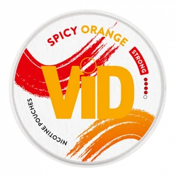 VID Spicy Orange Strong #4