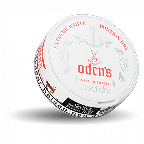 Odens Cold extreme White Dry 16g. Oden's Cold Dry 16gr. Odens 16 gr. Odens Cold Dry 16g. Купить снюс спб snusoff снусофф