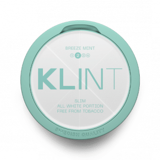 klint-breeze-mint-slim-all-white-portion-free-from-tobacco