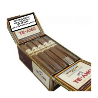 Te-Amo-World-Selection-Series-Dominican-Blend-Toro-cigarr-snusstocken-tobak