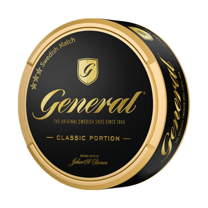 general-portionssnus