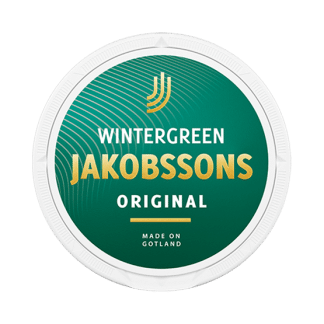 jakobssons-wintergreen-strong-portionssnus