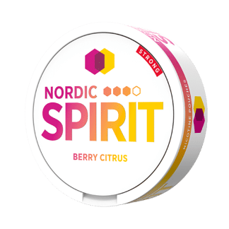 nordic-spirit-slim-berry-citrus-snusstocken