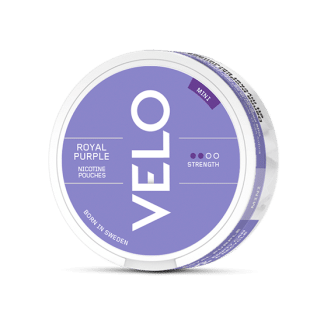 velo-royal-purple-mini-all-white-portion-billigt-snus