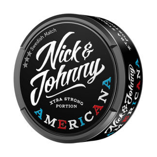 nick-and-johnny-americana-Xtra-Strong-Portionssnus