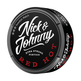 nick-and-johnny-red-hot-Xtra-Strong-Portionssnus