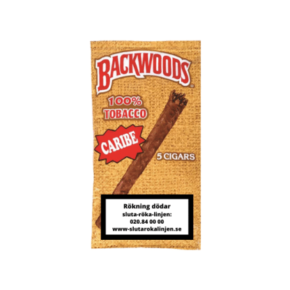 Backwoods-Caribe-cigarrer